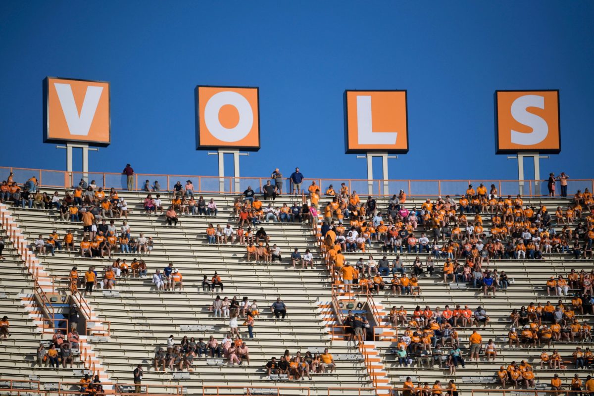 How Tennessee Vols AD Danny White has once again proved he 'gets it'