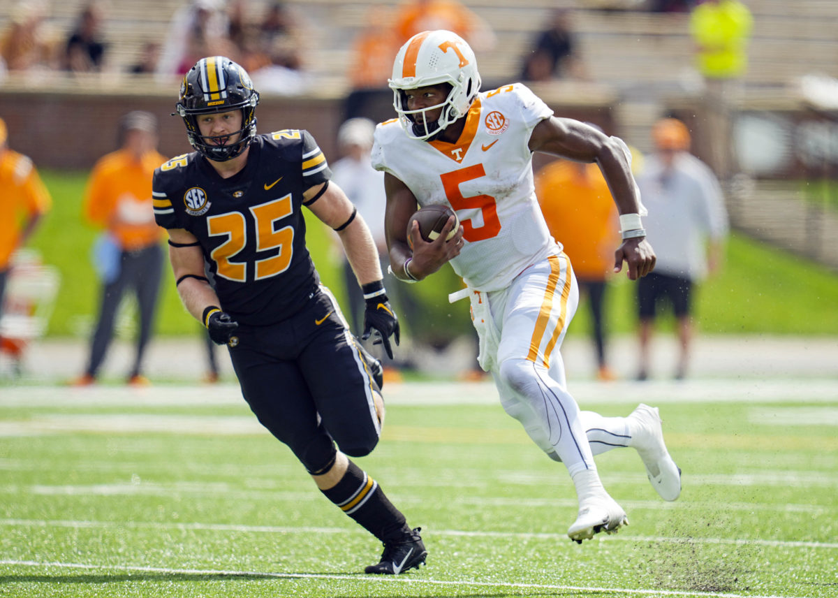 ESPN makes their 2023 bowl game predictions for the Tennessee Vols - A to Z  Sports