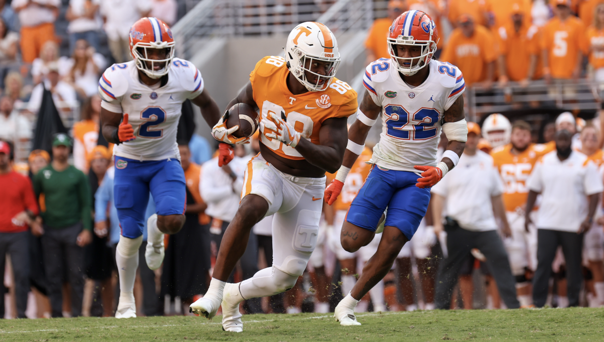 National analyst throws major shade at Tennessee after win over Florida