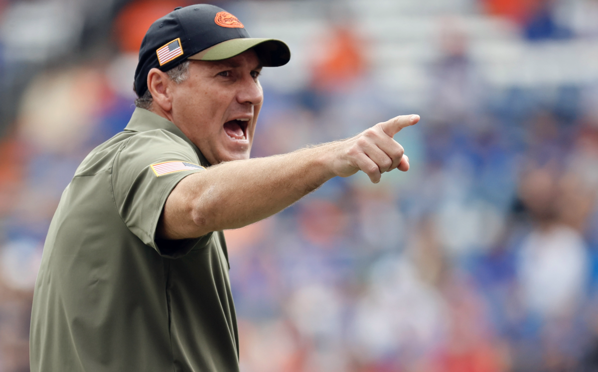 If Florida Gators Fire Dan Mullen, Their Coaching Search Could Quickly ...