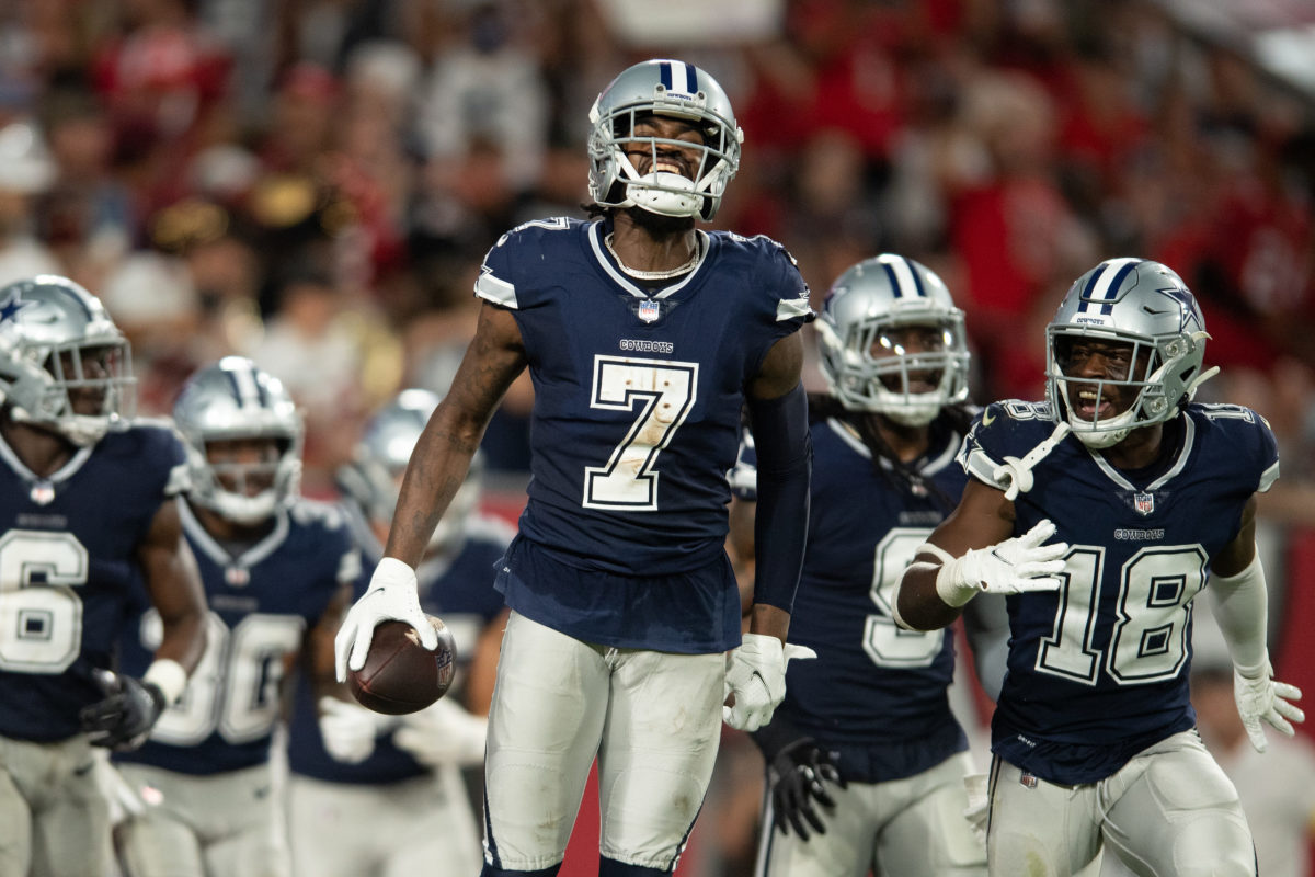 Trevon Diggs is Ready to Take More Advantage of his Opportunities in 2021 ✭  Inside The Star