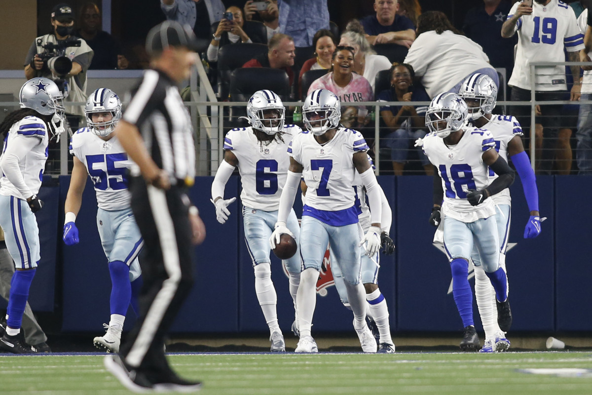 Former Allen star Kyler Murray leads Cardinals past Cowboys in 'special'  homecoming to AT&T Stadium