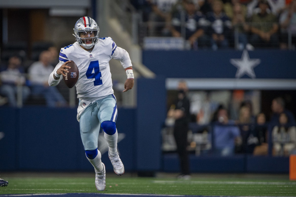 First look: Atlanta Falcons at Dallas Cowboys odds and lines