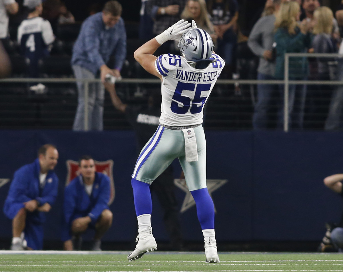 Dallas Cowboys Key Players Needing to Step Up for Game One