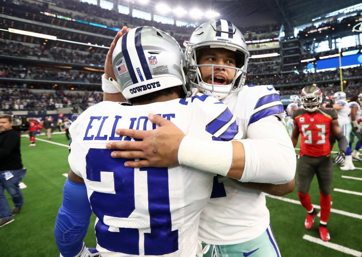 Dak Prescott, Trevon Diggs lead slew of Cowboys up for All-Pro, awards