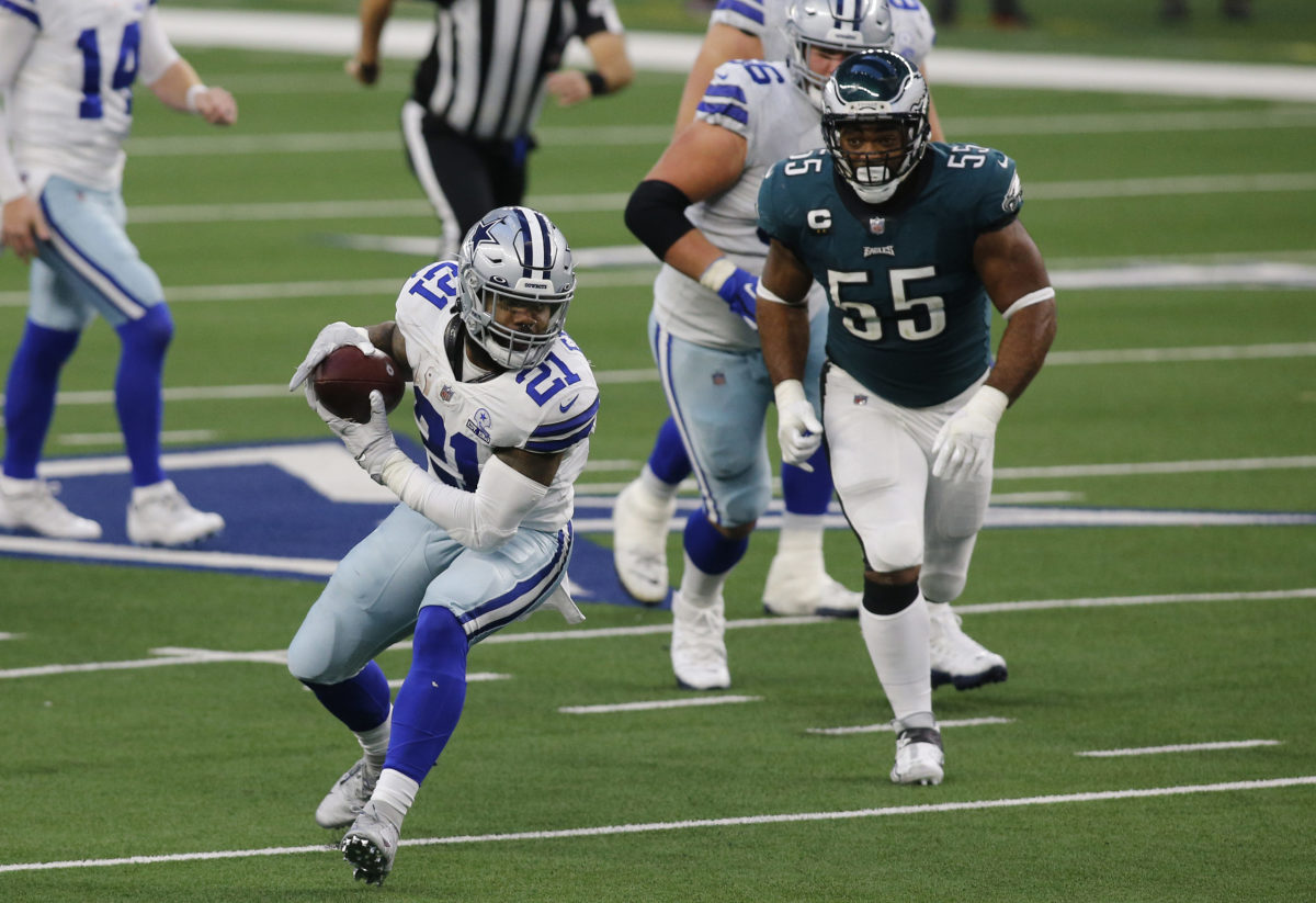 Thanksgiving Day Football: Washington Football Team at Dallas Cowboys -  Revenge of the Birds