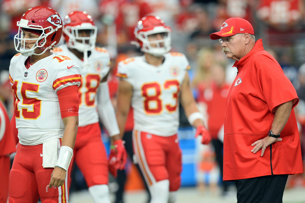 Noah Gray is Kansas City Chiefs' next man up if Travis Kelce can't play - A  to Z Sports