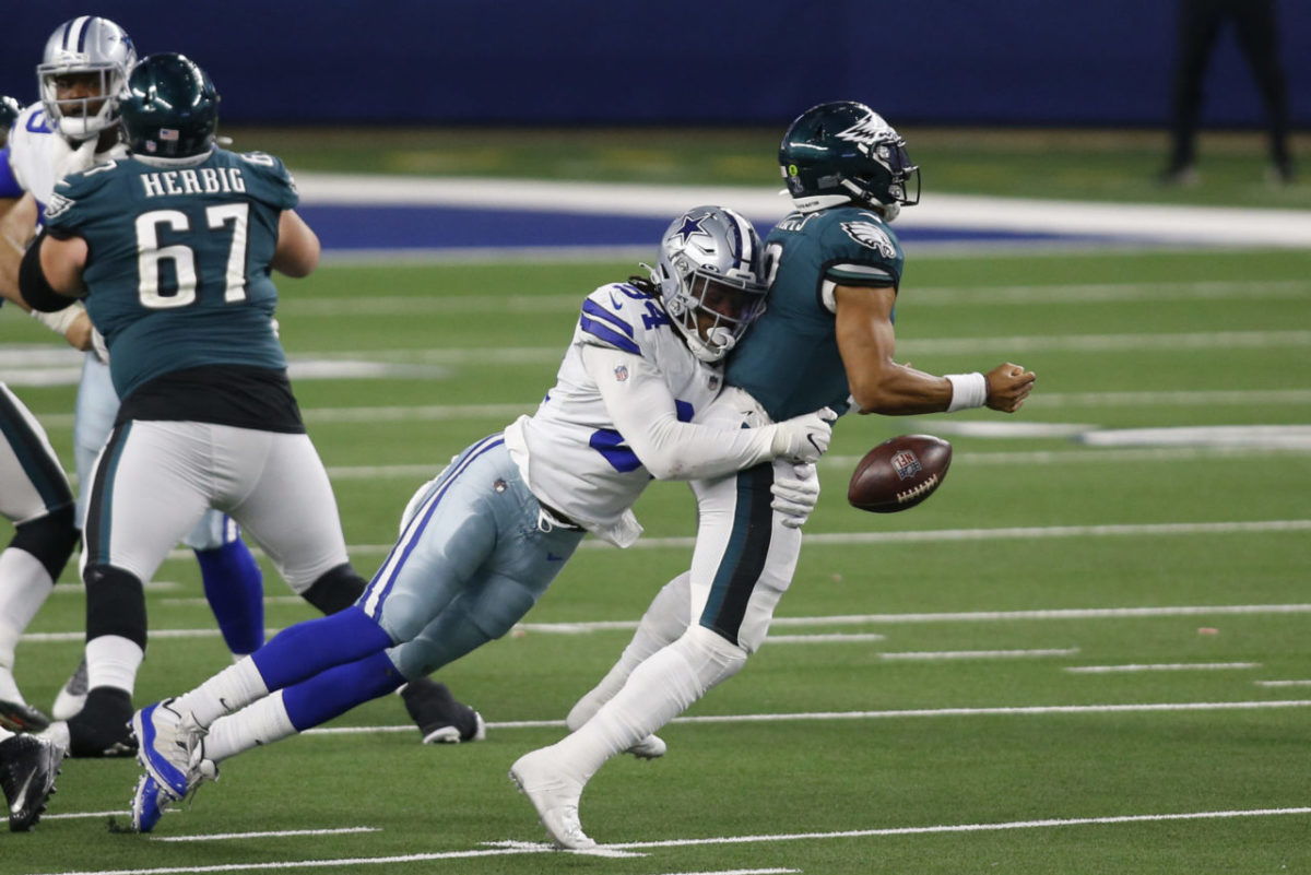 All 19 Dallas Cowboys free agents lead by a surprise frontrunner - A to Z  Sports