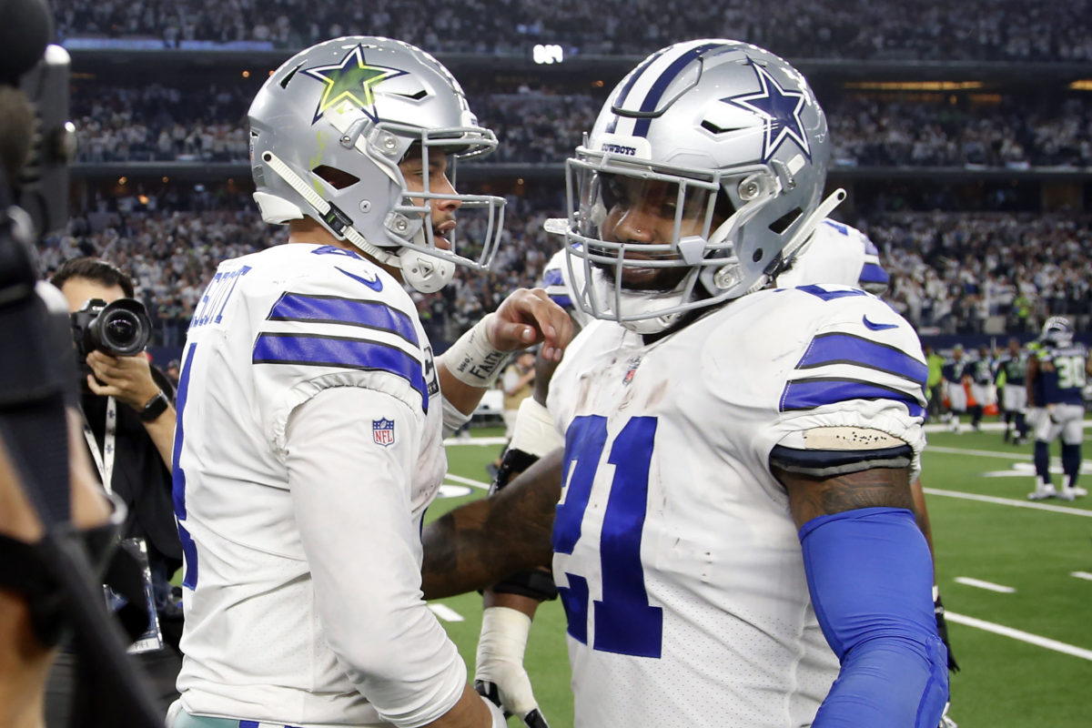 Arizona Cardinals run over, around and through Dallas Cowboys on Monday  Night Football in 38-10 win - Revenge of the Birds