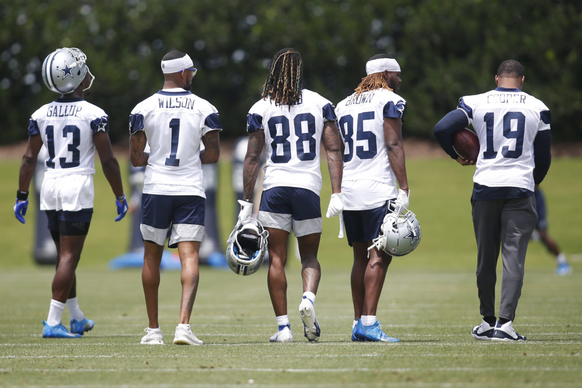 Cowboys return to Oxnard for training camp