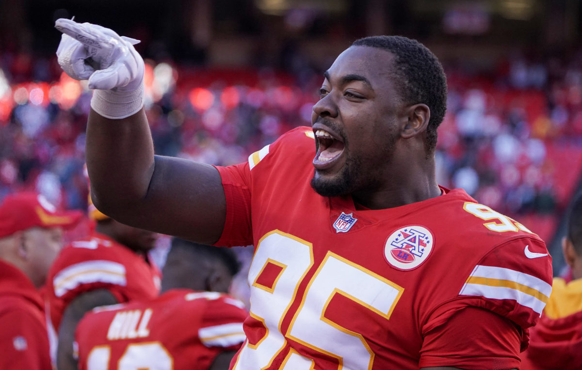 Chiefs defense does the unthinkable against the Las Vegas Raiders