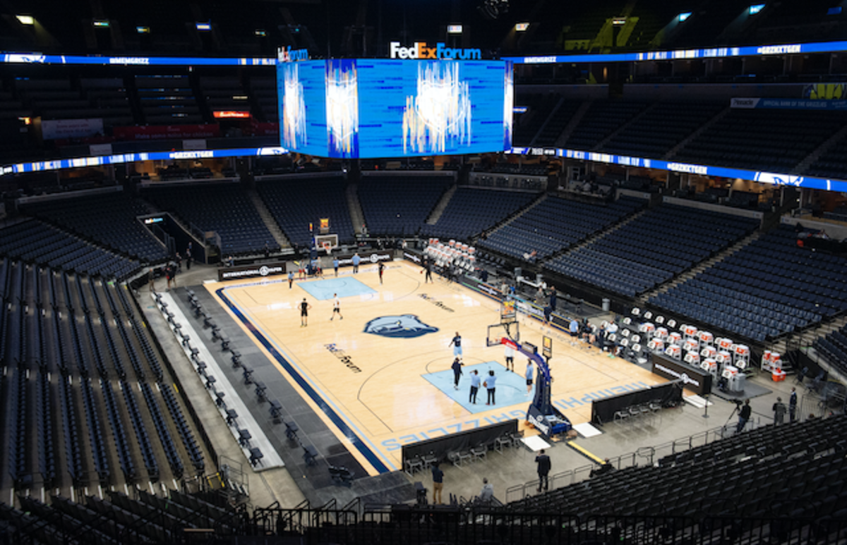 2021 NBA Draft ESPN makes mock draft prediction for Memphis Grizzlies