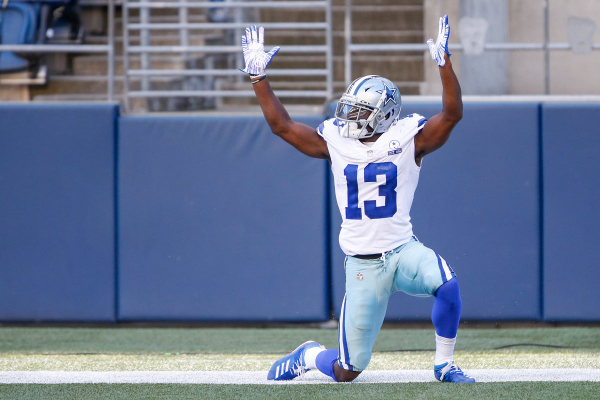 How Cedrick Wilson has made Dallas Cowboys even more dangerous - A to Z  Sports