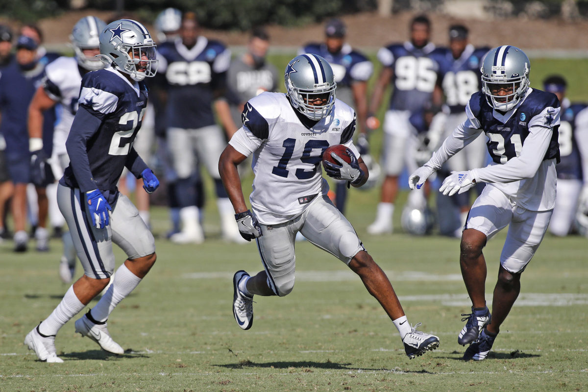 Dallas Cowboys PreCamp 53Man Roster Projection