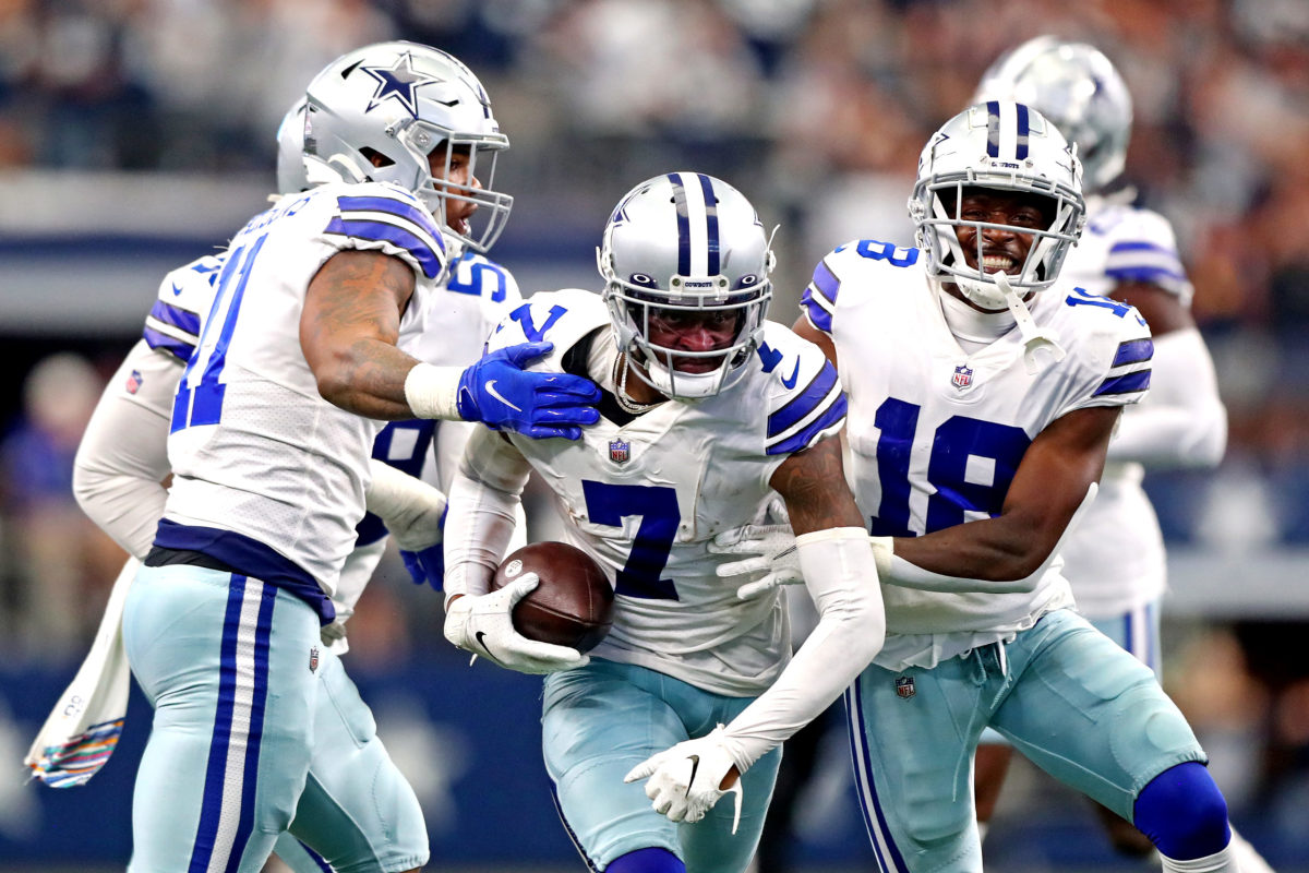 Trevon Diggs is making history for the Dallas Cowboys - A to Z Sports