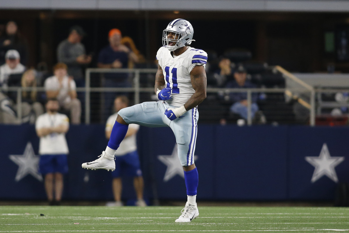 Cowboys LB Micah Parsons wants to be NFL's greatest player