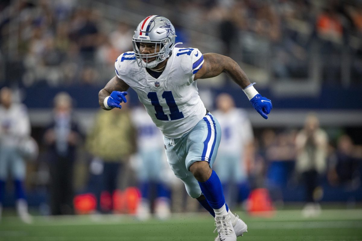 Should The Dallas Cowboys Rookie Star Be Defensive Player Of The Year?