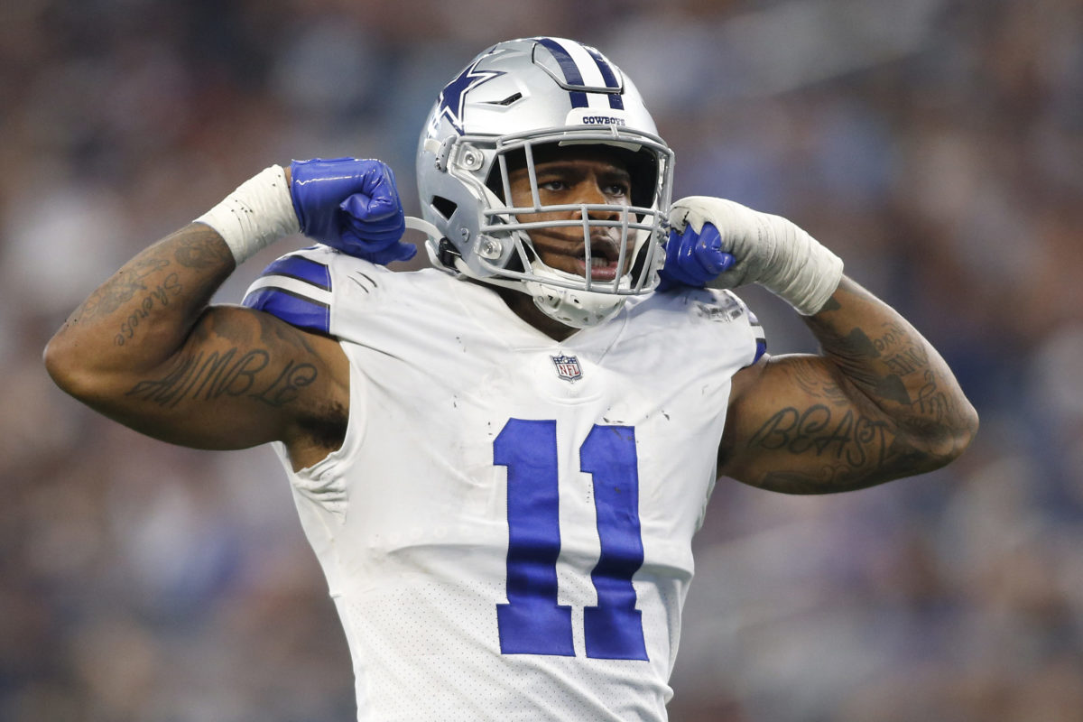 3 Dallas Cowboys made NFL's top 25 under 25 list