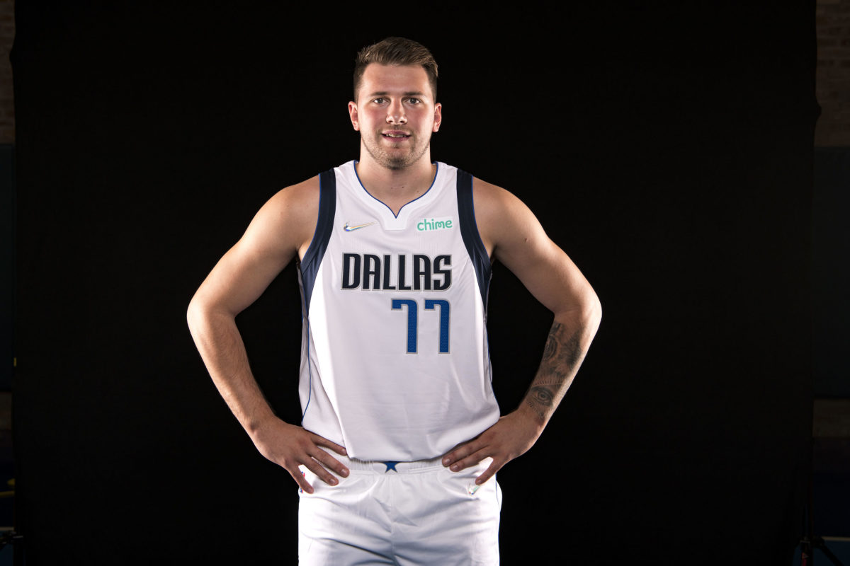 From Fan Jam onward, the word is excitement when describing the Mavs