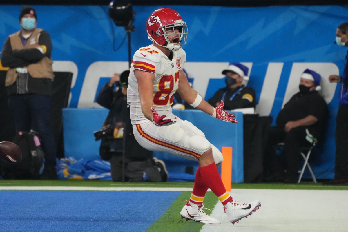 Script Flipped: KC Chiefs are in driver's seat against Titans