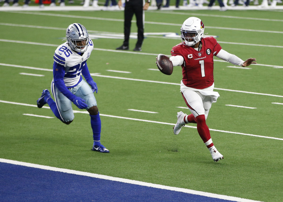 Arizona Cardinals vs. Dallas Cowboys Playoff Scenarios: NFC seeding up for  grabs