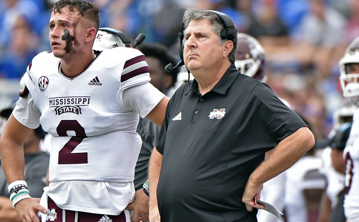 Mike Leach isn't the only SEC coach intrigued by pirates