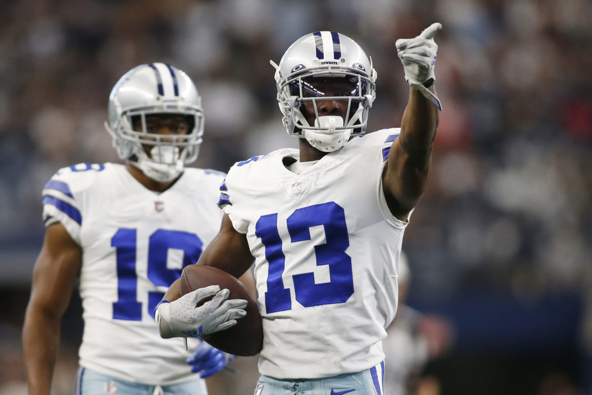 Michael Gallup Talks Strengths in the Dallas Cowboys' Wide Receiver Room  This Year