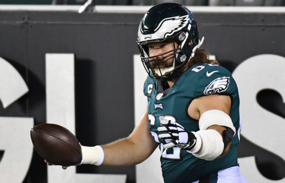 Philadelphia Eagles ProBowler inadvertently throws massive shade at
