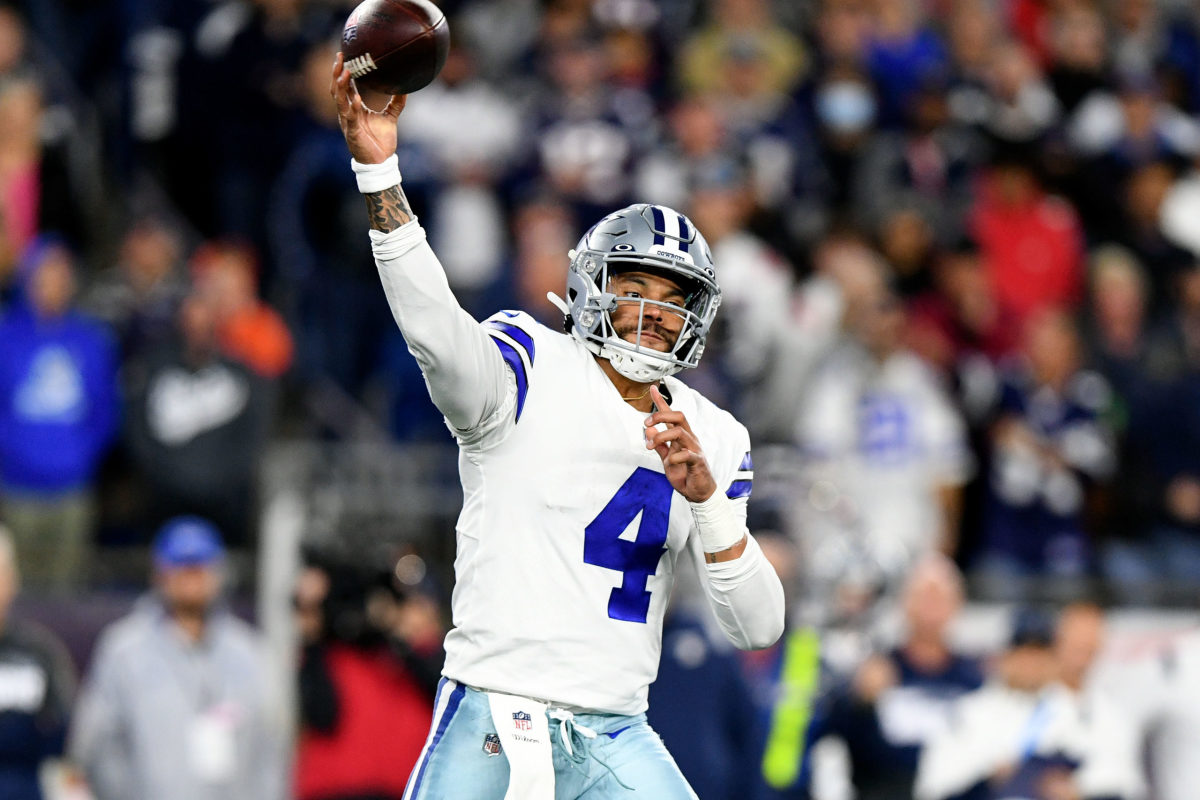 5 things Dak Prescott said: Cowboys offense in better place, Deuce Vaughn  not 'gadget' guy