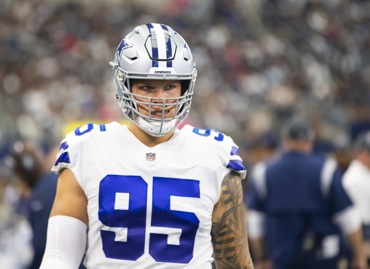 Dallas #Cowboys Unrestricted Free Agents List Before Free Agency