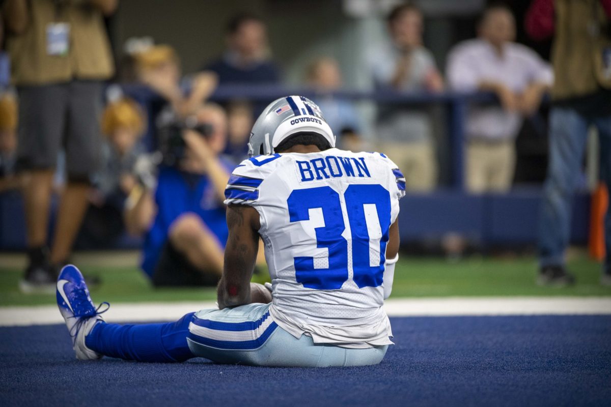 PFF names Cowboys CB Anthony Brown as likely cut candidate - A