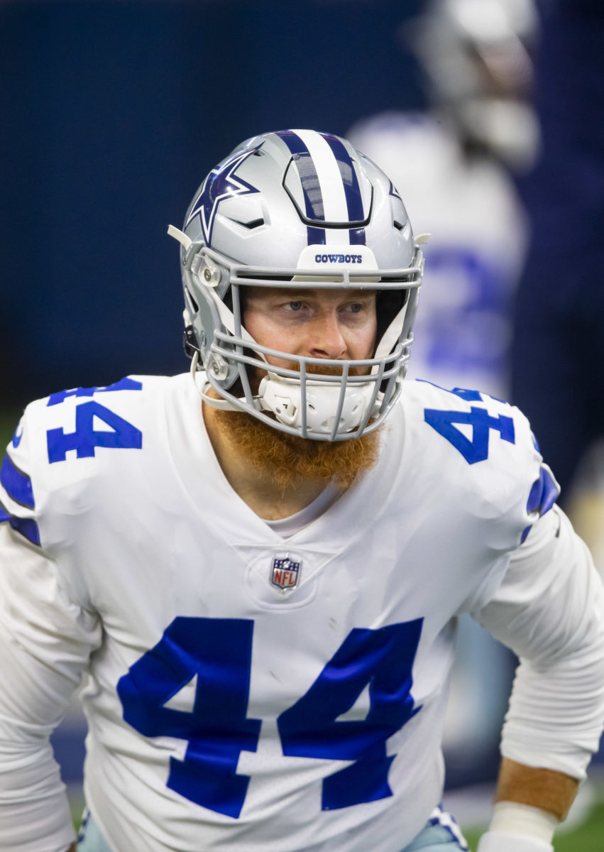 Ranking All 21 Dallas Cowboys 2022 Unrestricted Free Agents