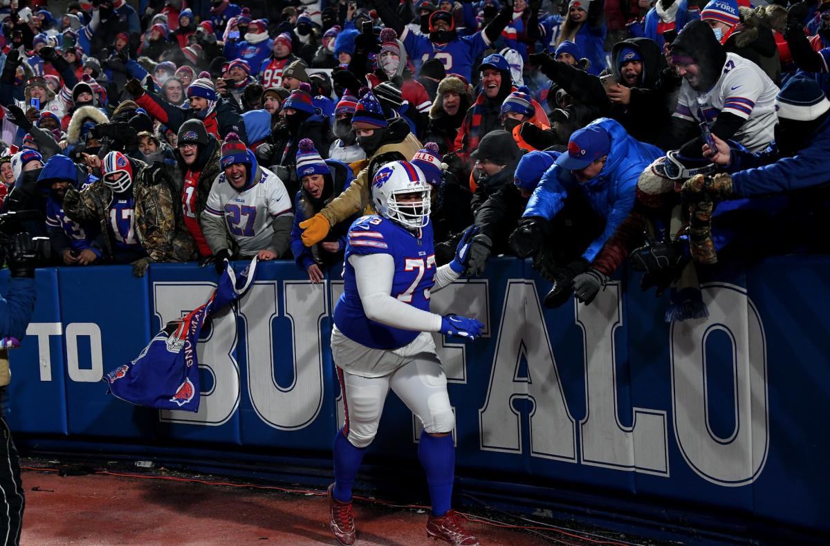 Pundits Beware: Are the Bills this year's Chiefs? - Buffalo Fanatics Network