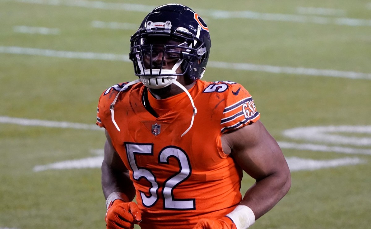 Who is to blame for Khalil Mack trade from Chicago Bears