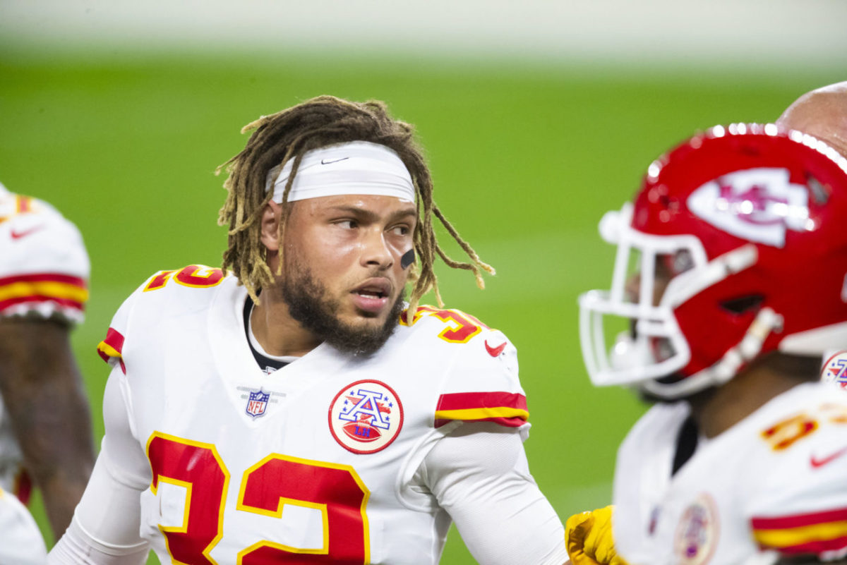 Kansas City Chiefs: How new safety Tyrann Mathieu fits into defense