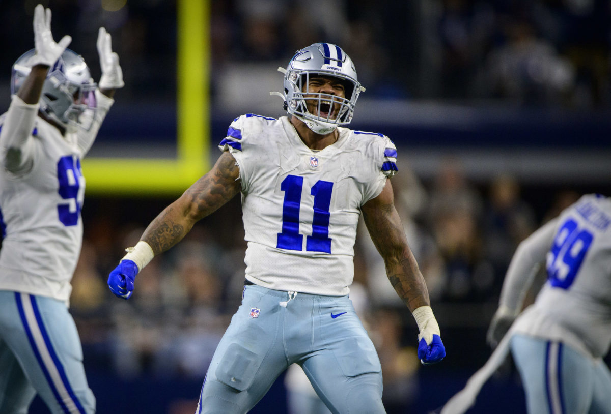 Which Dallas Cowboys player would help the Giants the most? Micah