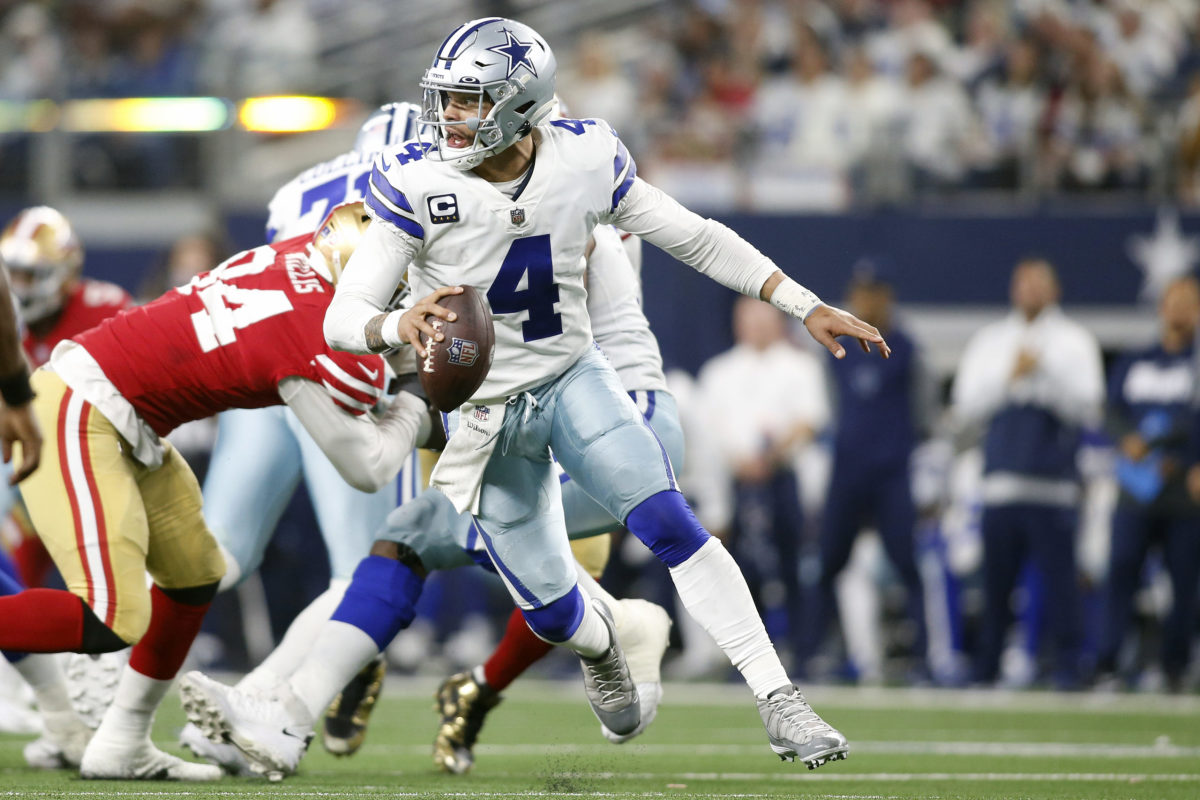 The Athletic makes strong statement about Dallas Cowboys