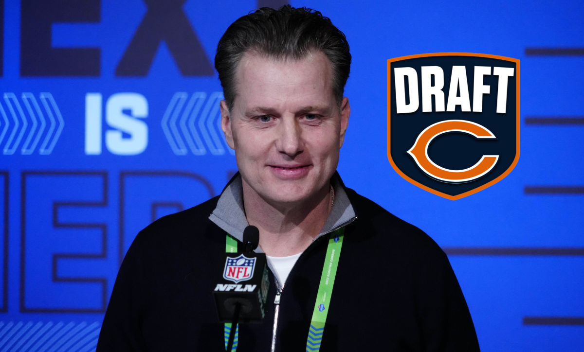 Mel Kiper Has Bears Going With A Surprising Selection In Second Round ...