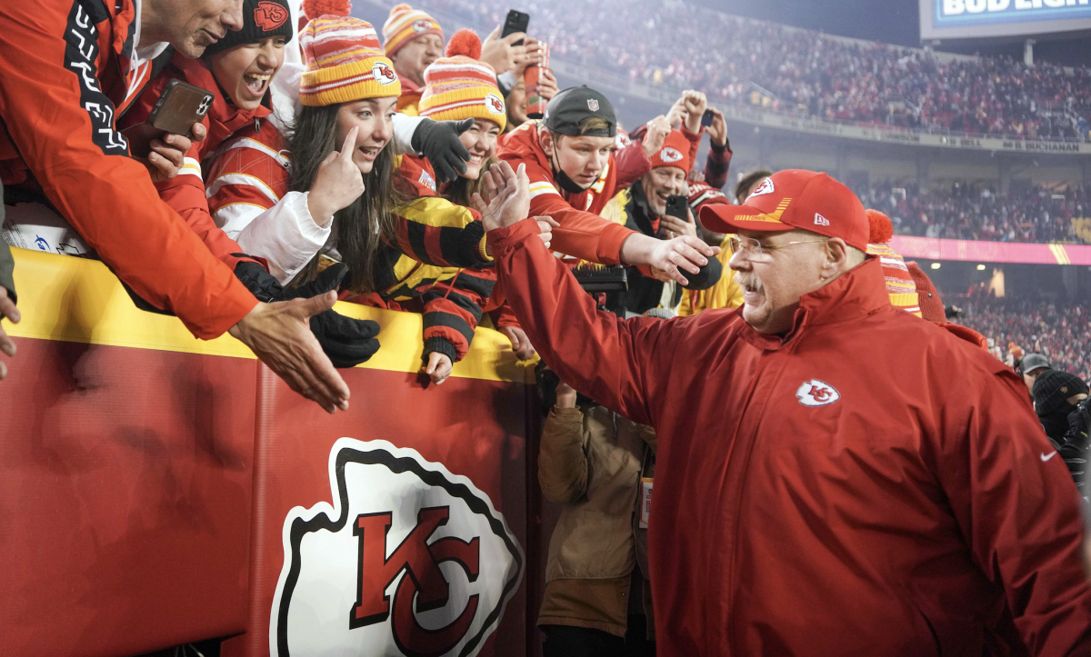 Kansas City Chiefs quickly take care of key item on offseason to-do list