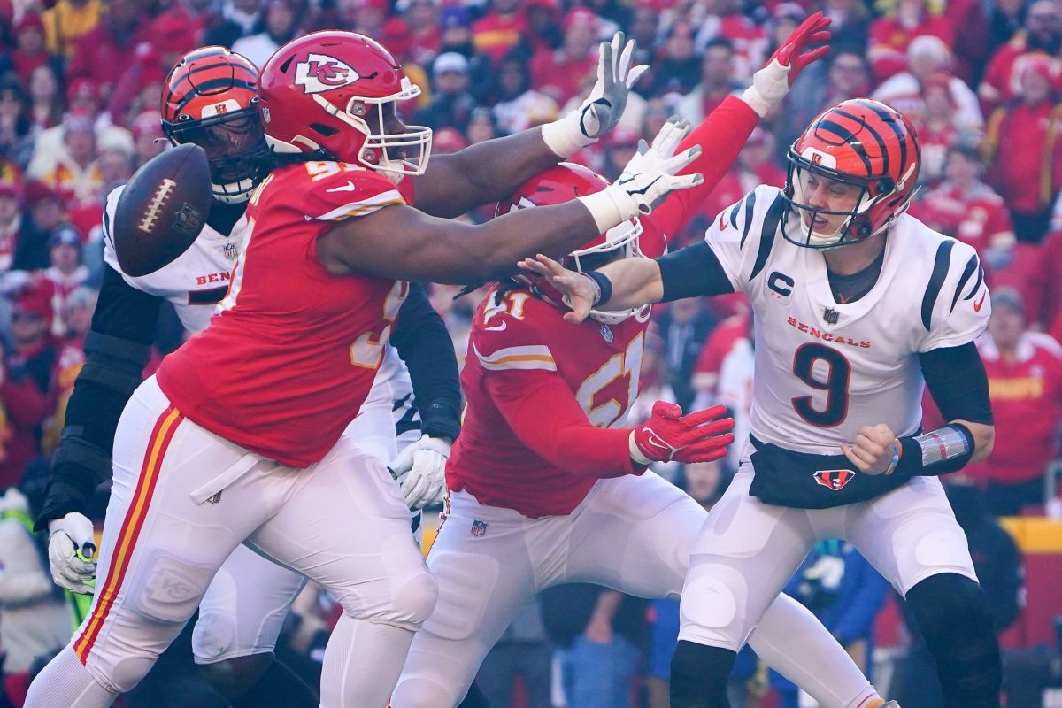 Chiefs NFL Draft 2024: Positions of need, and three prospects to know -  Arrowhead Pride