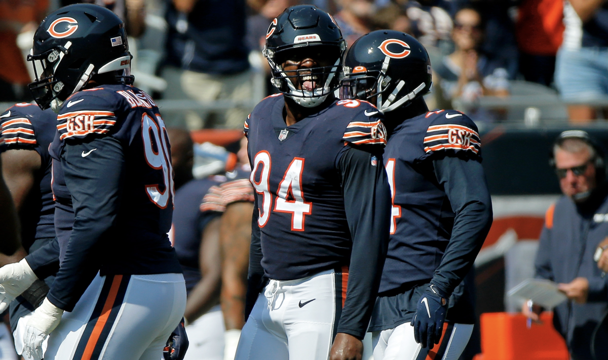 Too) Bold Bears Predictions: Robert Quinn finally breaks through – NBC  Sports Chicago