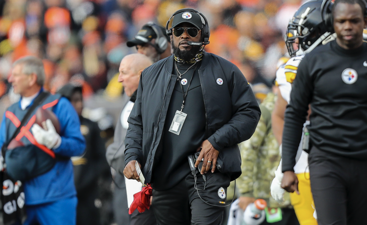 Steelers Streak Of Week 1 Road Games Could Reach Eight Due To Pirates  Schedule - Steelers Depot