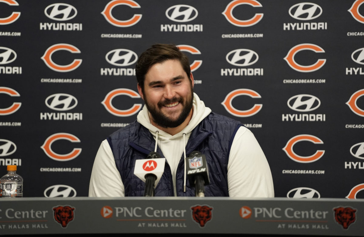 Chicago Bears Free Agency 2022 Stay or Go: Alex Bars