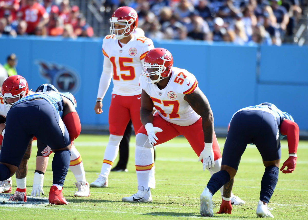 Tennessee Titans vs Kansas City Chiefs: Game photos from Nissan