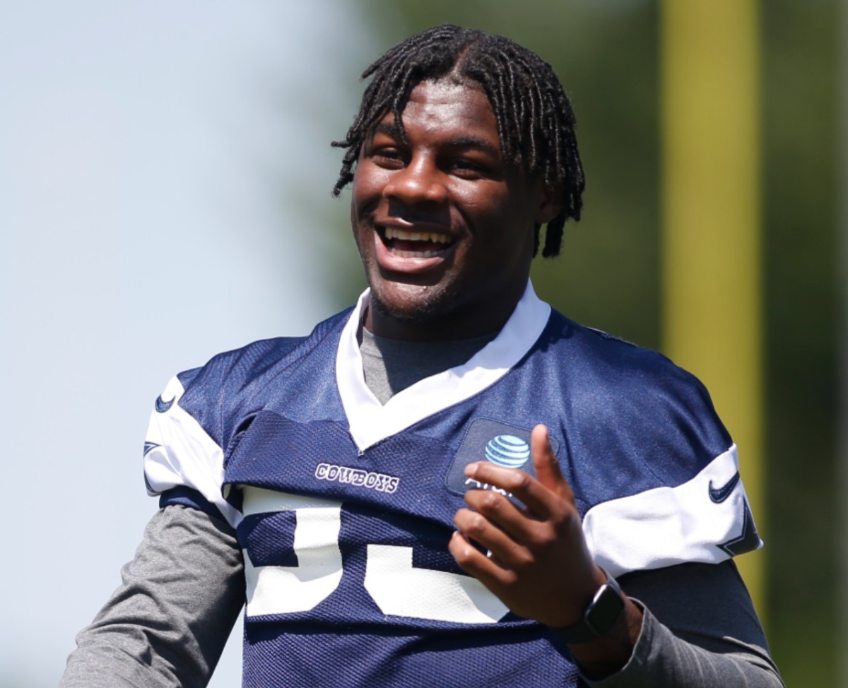 5 things to know about Cowboys rookie Damone Clark, including his  unexpected surgery