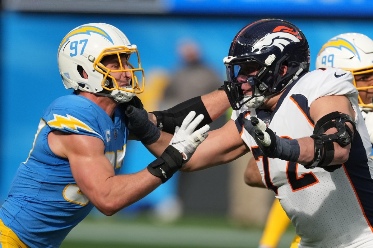 Khalil Mack Trade Grade: How the Chargers and Bears grade out