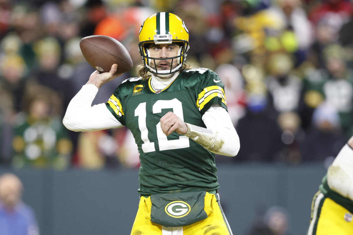 Explaining the legitimacy of the Aaron Rodgers to Pittsburgh Steelers  rumors - A to Z Sports