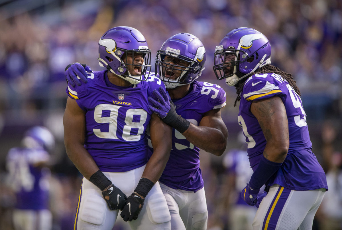 Pro Football Focus identifies big breakout candidate for the Vikings -  Daily Norseman