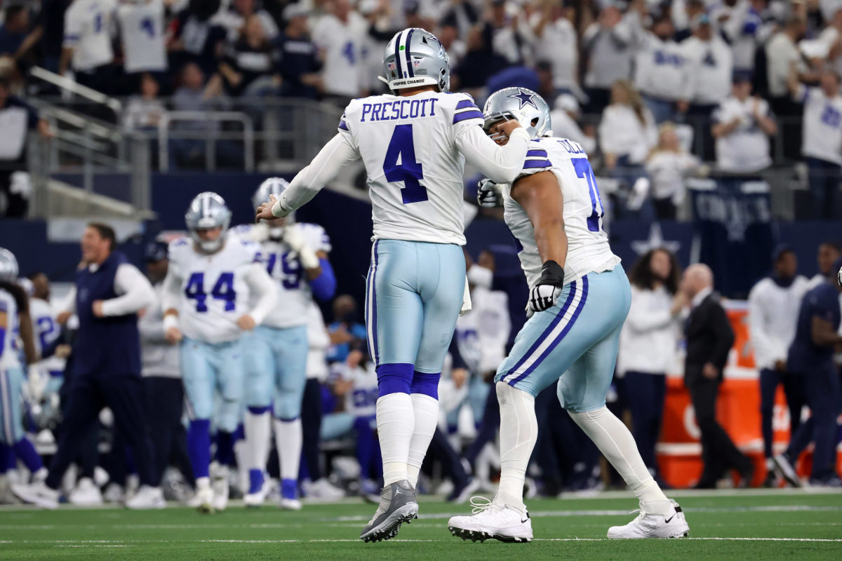 Why The Dak Prescott Deal Is Looking Like A Win For The Cowboys