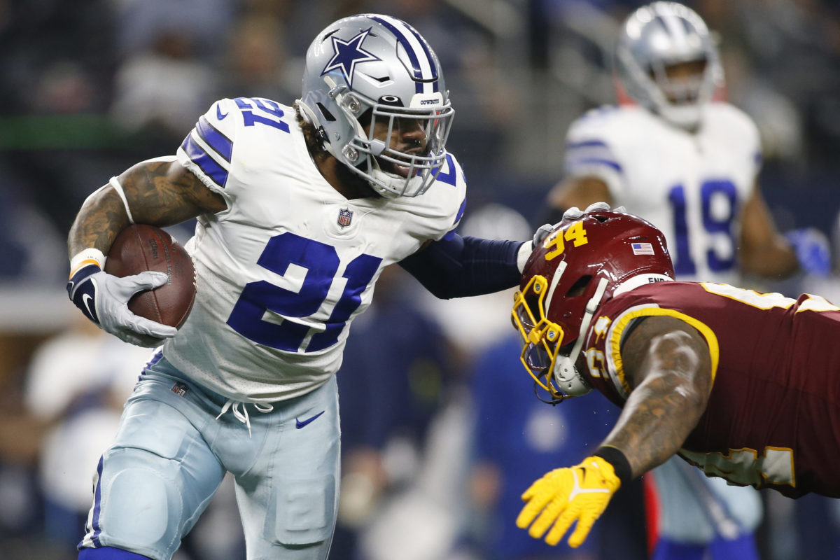 Dallas Cowboys: Washington reveals Commanders rebrand - A to Z